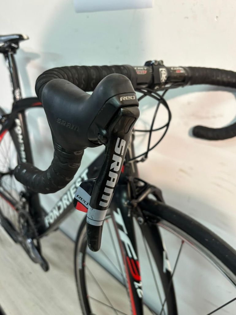 Fondriest Tf3 1.2 2014 usata — dettaglio