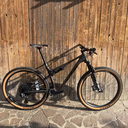 KTM Scarp Mt Elite 2023 usata — vista laterale