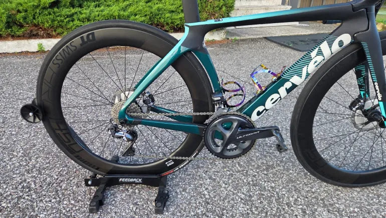 Cervelo S5 2022 usata — dettaglio