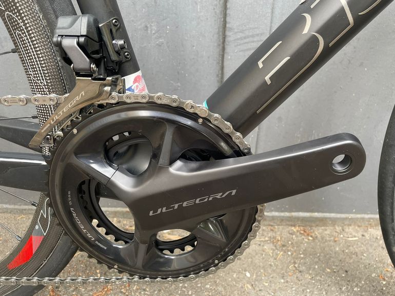 Bianchi Specialissima Cv 2019 usata — dettaglio