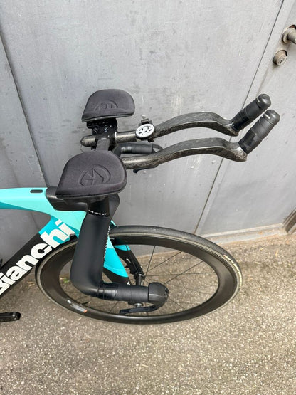 Bianchi Aquila 2024 usata — dettaglio