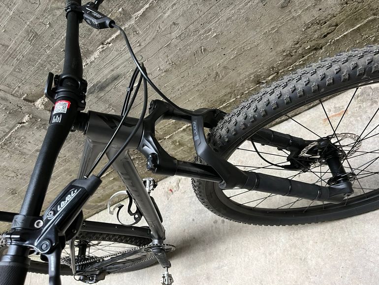 Specialized Chisel 2022 usata — dettaglio