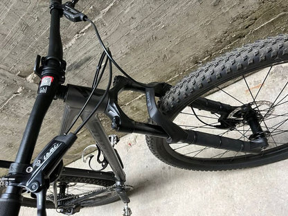 Specialized Chisel 2022 usata — dettaglio