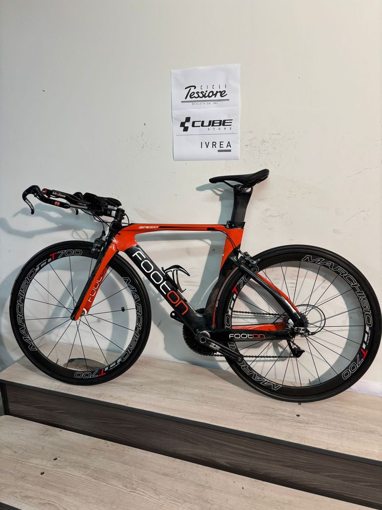 Foton Speed 2015 usata — dettaglio