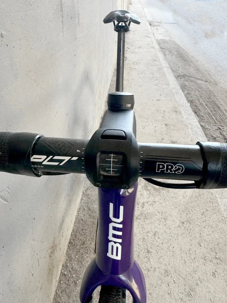BMC Kaius 01 Three — gruppo SRAM Red eTap AXS, taglia 56 cm