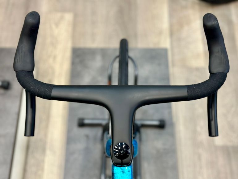 Wilier Triestina 0 Slr Astana 2024 usata — dettaglio