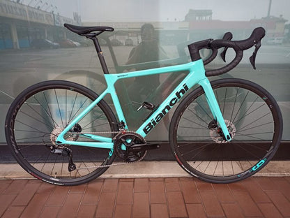 Bianchi Sprint Icr 2025 usata — dettaglio