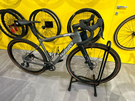 Wilier Triestina Jena 2025 usata — vista laterale