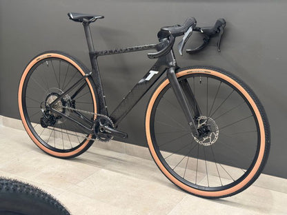 3T Racemax Italia Project X Demo — telaio in Carbonio, Ottime condizioni