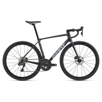Giant Tcr Advanced Ui2 2027 usata — vista laterale