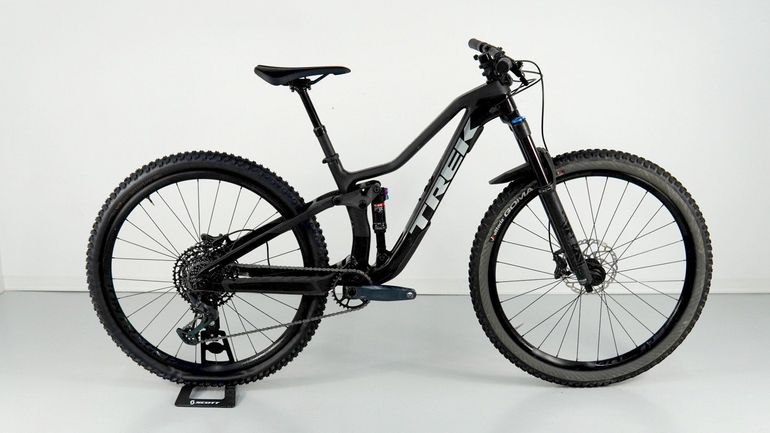 Trek Fuel Ex 9.7 — gruppo Shimano Deore XT, taglia S