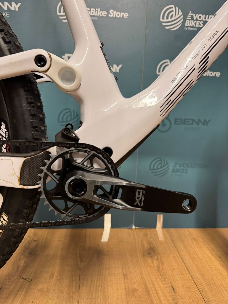 Scott Spark Rc Pro X0 T-Type — telaio in Carbonio, Ottime condizioni