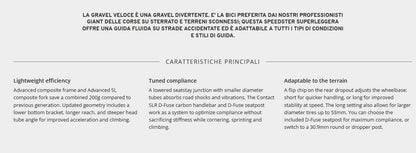Giant Revolt Advanced Pro 0 2024 usata — dettaglio