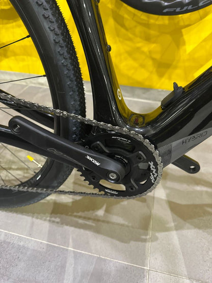 Wilier Triestina Adlar Hybrid 2026 usata — dettaglio