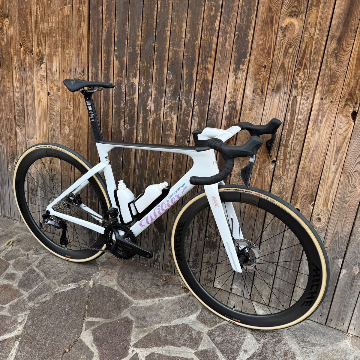 Wilier Triestina Filante Slr Id2 2026 usata — dettaglio