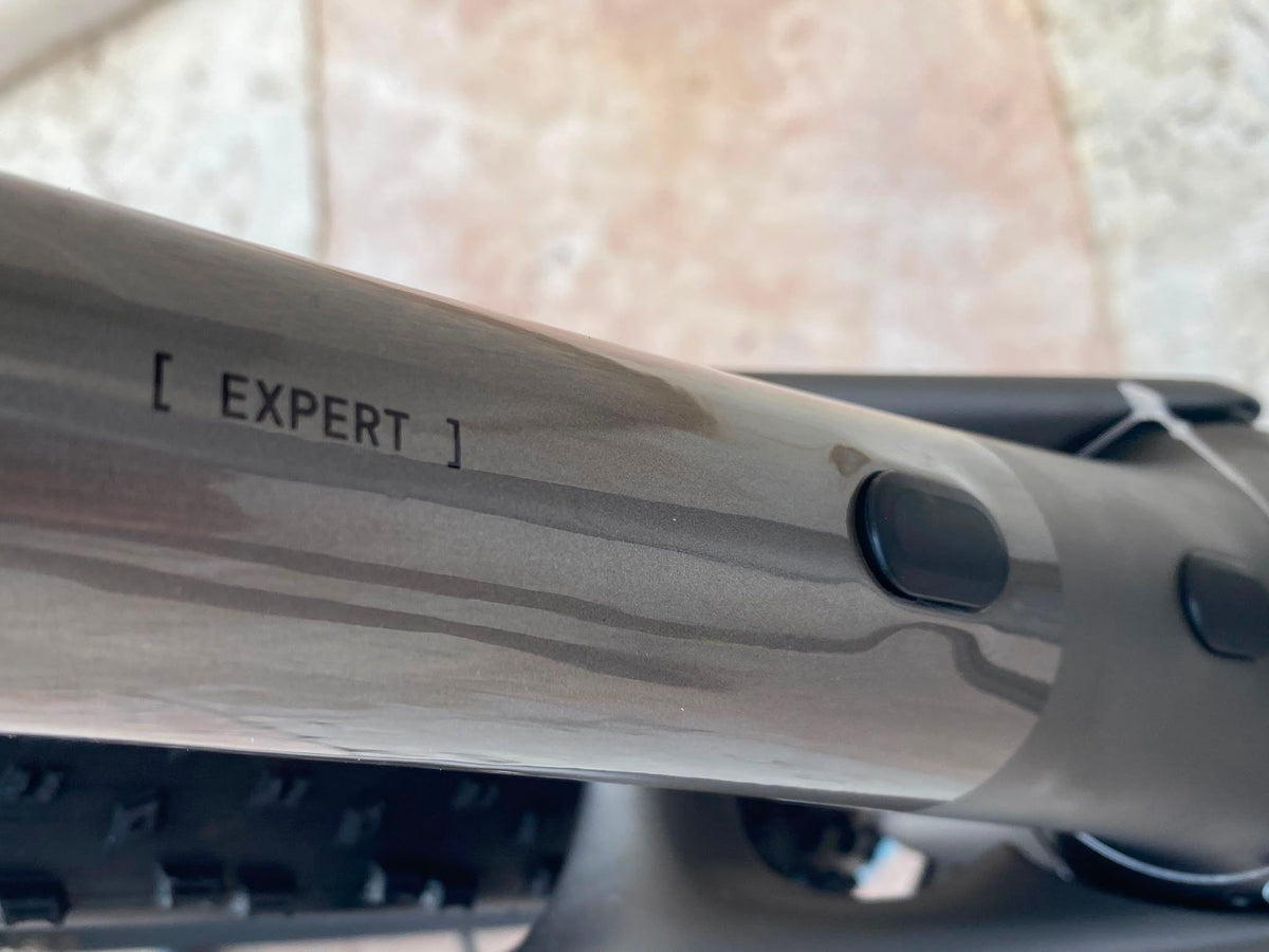 Scott Spark Rc Expert 2027 usata — dettaglio