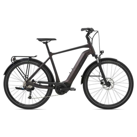 Giant Anytour E+ 3 Gts 2022 usata — vista laterale