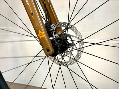 Guerciotti Brera 2x11 46-30/11-36 | Tg.s 2026 usata — dettaglio