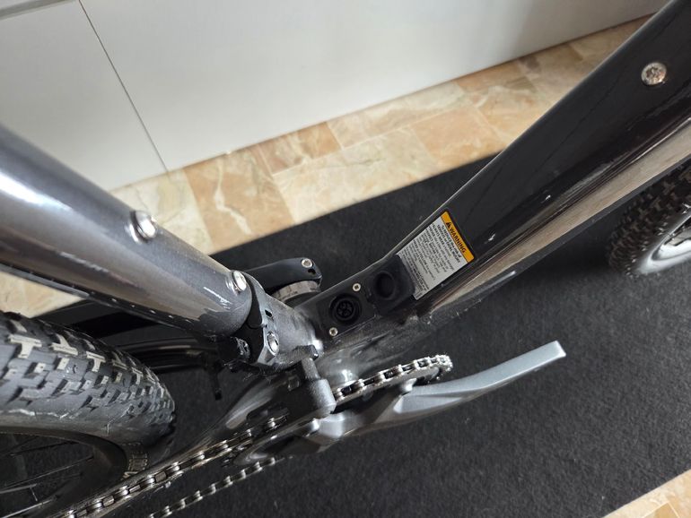 Cannondale Topstone Neo Sl 2 2024 usata — dettaglio