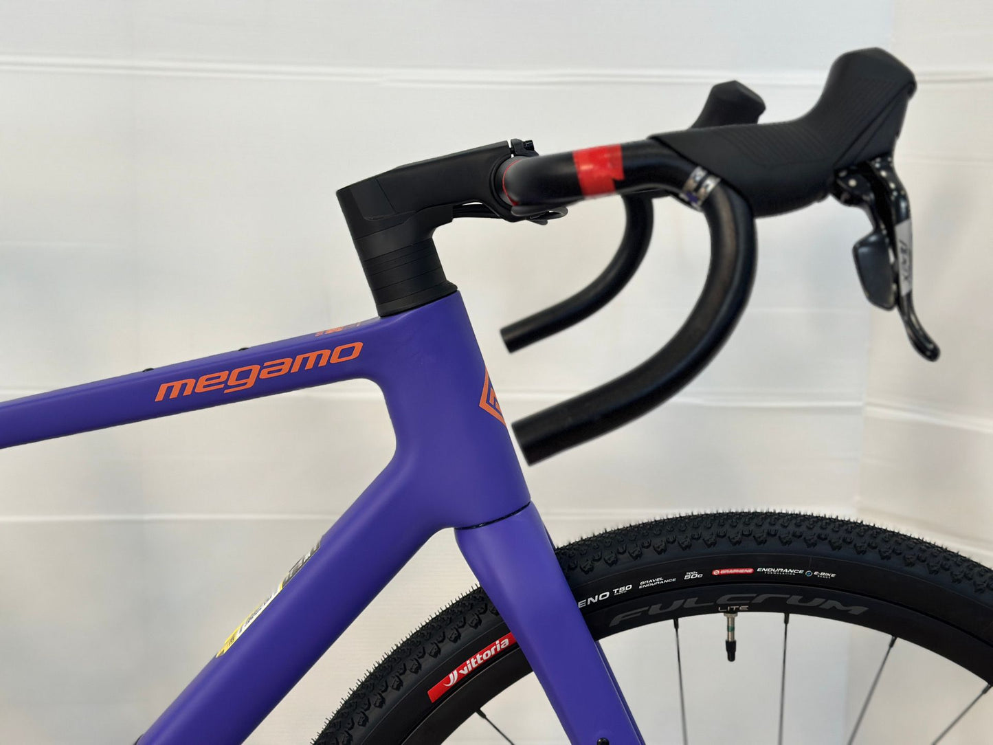Megamo West 10 2026 — Bici usata