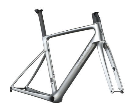 Scott Addict Rc Ultimate 2025 usata — vista laterale