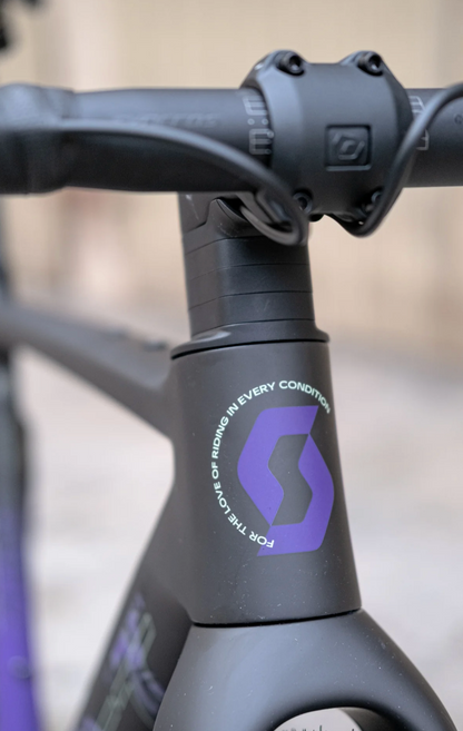 Scott Addict Gravel 20 — telaio in Carbonio, Nuovo