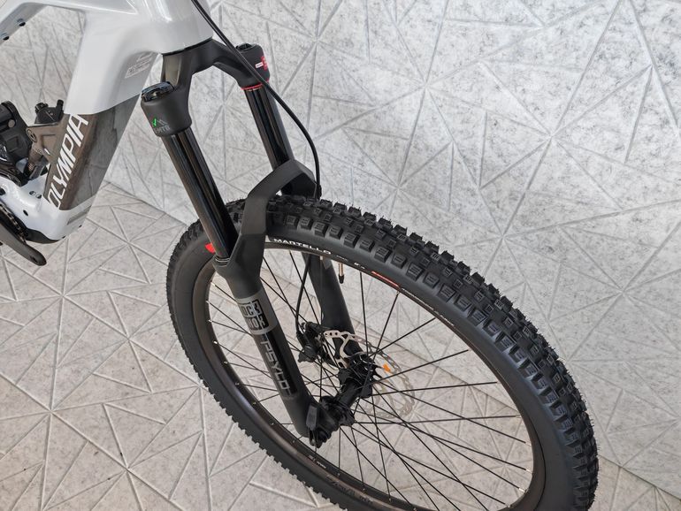 Olympia Hekton 160 Pro 12s 2026 usata — dettaglio