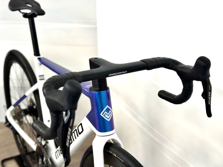 Megamo Pulse 15 Cw — telaio in Carbonio, Nuovo