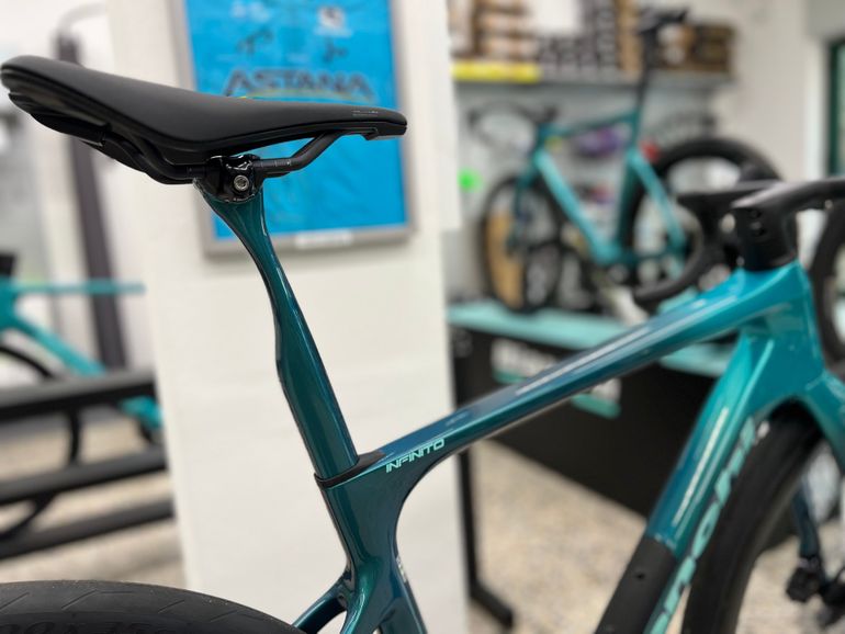Bianchi Infinito Pro Powermeter 2026 usata — dettaglio