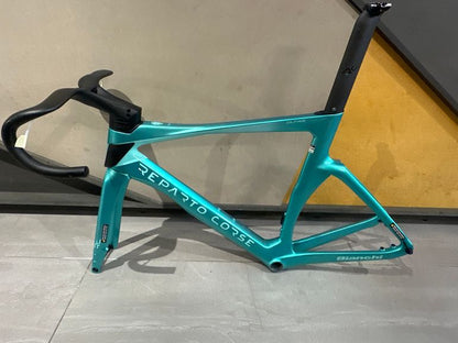 Bianchi Oltre Rc 2026 usata — vista laterale