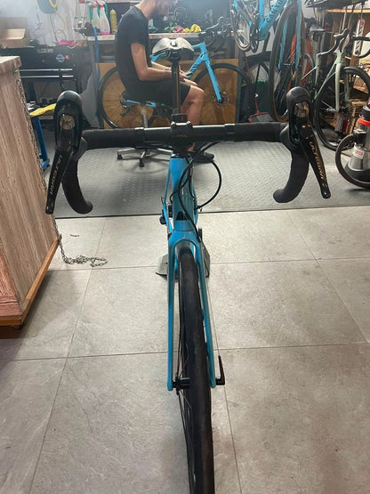 Canyon Endurace Cf 8 — telaio in Carbonio, Buone condizioni