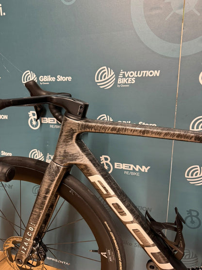 Focus Izalco Max 9.9 2026 usata — dettaglio