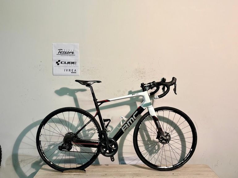 BMC Granfondo 01 2014 usata