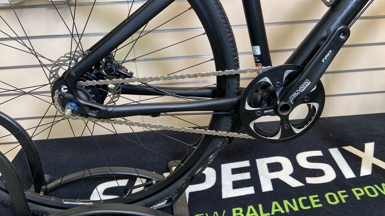 Cannondale Bad Boy 8 Lefty Carbon — telaio in Alluminio, Nuovo
