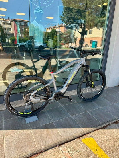 Haibike Hardseven 6 — telaio in Alluminio, Ottime condizioni