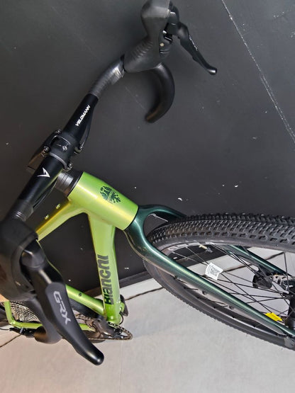 Bianchi Arcadex Al 610 — telaio in Alluminio, Nuovo