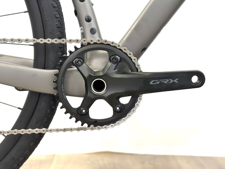 Wilier Triestina Jena 2024 usata — dettaglio