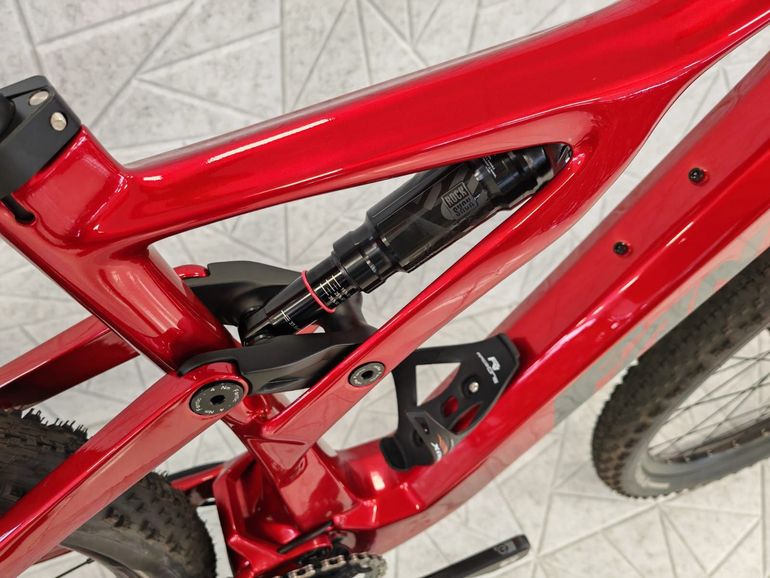 Fantic Rampage 1.2 Race Nxe 2025 usata — dettaglio