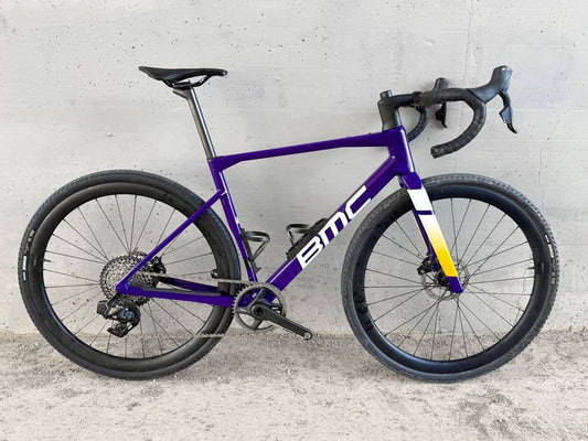 BMC Kaius 01 Three 2025 usata — vista laterale