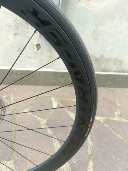 Trek Emonda Slr 800 Team Segafredo 2021 usata — dettaglio