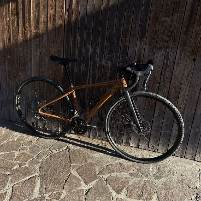 Cannondale Topstone 1 — telaio in Alluminio, Ottime condizioni