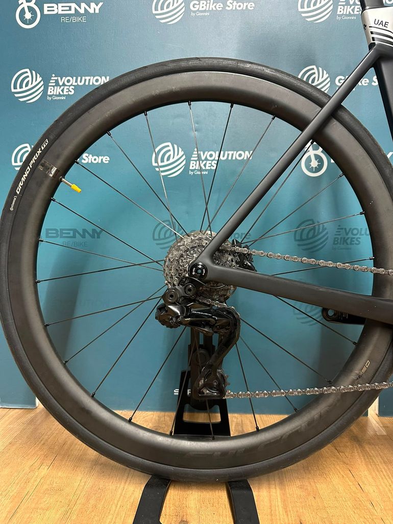 Colnago V5rs — gruppo Shimano Dura-Ace Di2, taglia 51