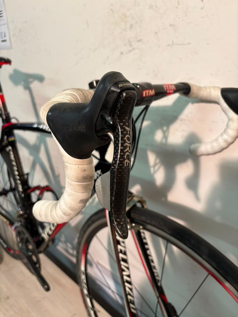 Specialized Tarmac 2009 usata — dettaglio