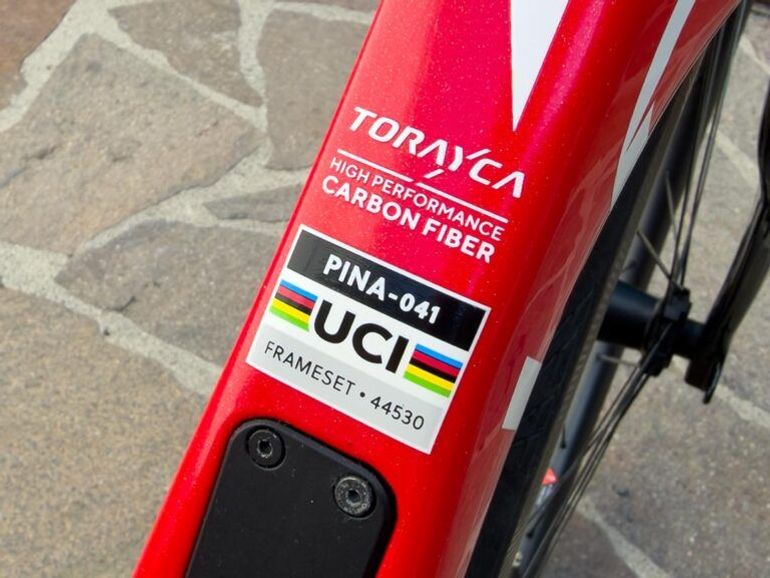 Pinarello F7 2023 — Bici usata