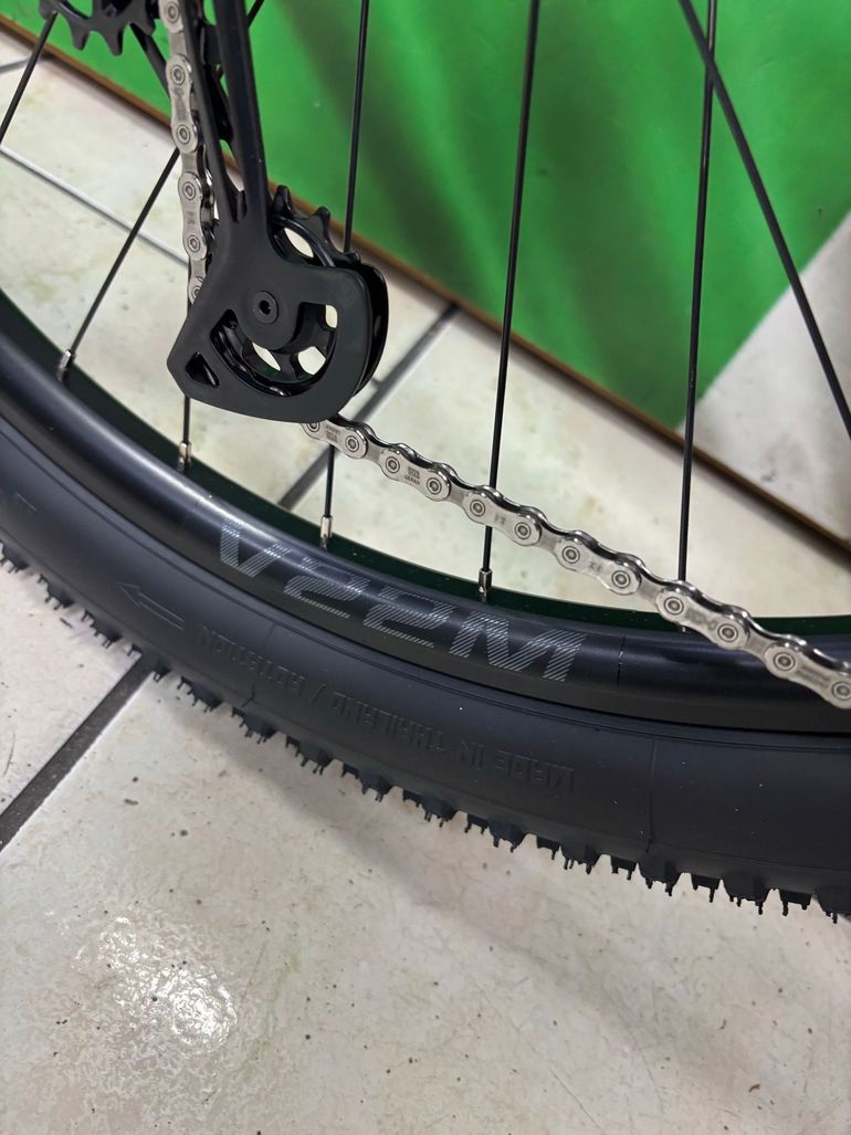 Bianchi Nitron 9.2 Xt/Slx 2025 usata — dettaglio