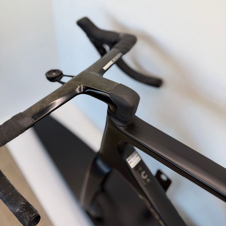 Cannondale Supersix Evo 2025 usata — dettaglio