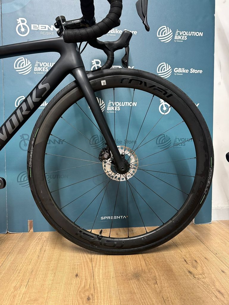 Specialized S-Works Tarmac Sl6 2020 usata — dettaglio