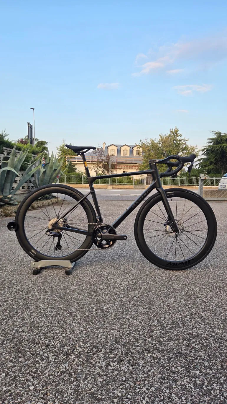 Pardus Robin Evo 2026 usata — vista laterale
