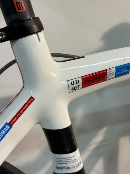 Rodman Rd306 2015 usata — dettaglio