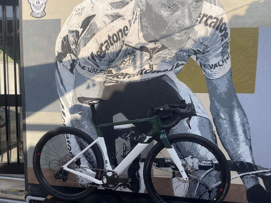 3T Exploro Racemax 1x13 700c 2023 usata — vista laterale